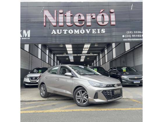 HYUNDAI HB20S 1.0 TGDI FLEX COMFORT PLUS AUTOMÁTICO